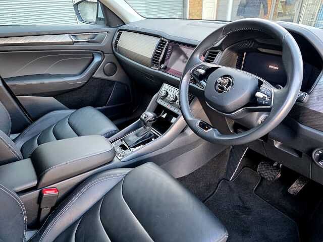 Used Skoda Kodiaq 2024 for sale - 77107403: Photo 6