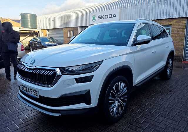 Used Skoda Kodiaq 2024 for sale - 77107403: Photo 9