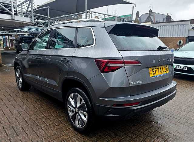 Used Skoda Karoq 2024 for sale - 76224469: Photo 3