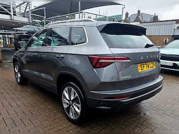 Used Skoda Karoq 2024 for sale - 76224469: Photo