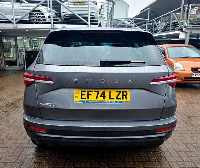 Used Skoda Karoq 2024 for sale - 76224469: Photo 8