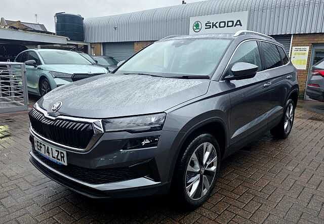 Used Skoda Karoq 2024 for sale - 76224469: Photo 9