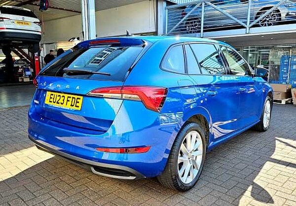 Used Skoda Scala 2023 for sale - 74320284: Photo 10