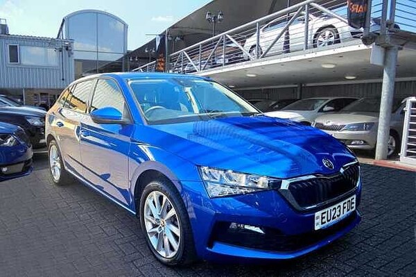 Used Skoda Scala 2023 for sale - 74320284: Photo 1