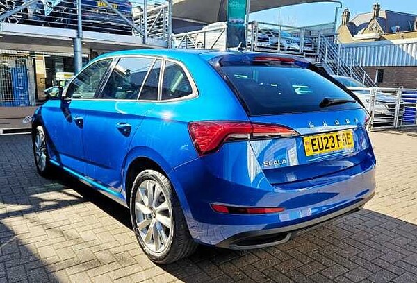 Used Skoda Scala 2023 for sale - 74320284: Photo 3