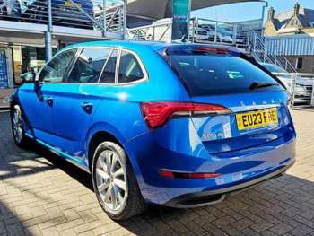 Used Skoda Scala 2023 for sale - 74320284: Photo