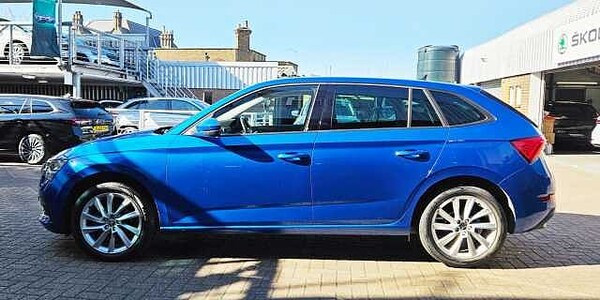 Used Skoda Scala 2023 for sale - 74320284: Photo 4