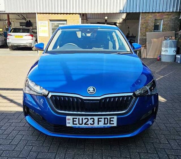 Used Skoda Scala 2023 for sale - 74320284: Photo 7