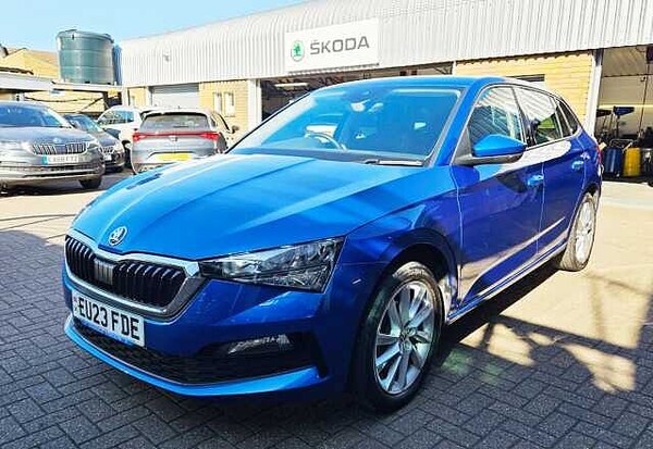 Used Skoda Scala 2023 for sale - 74320284: Photo 9