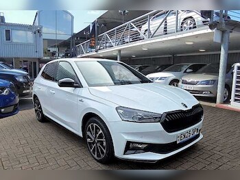 Skoda Fabia feature image