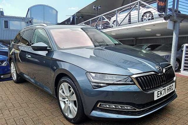 Used Skoda Superb 2021 for sale - 76313409: Photo 1