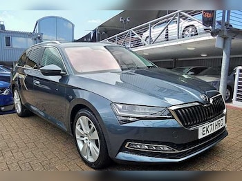 Skoda - Superb