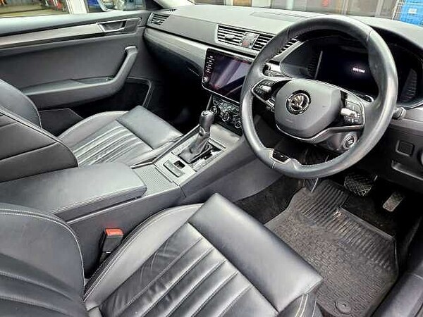 Used Skoda Superb 2021 for sale - 76313409: Photo 6
