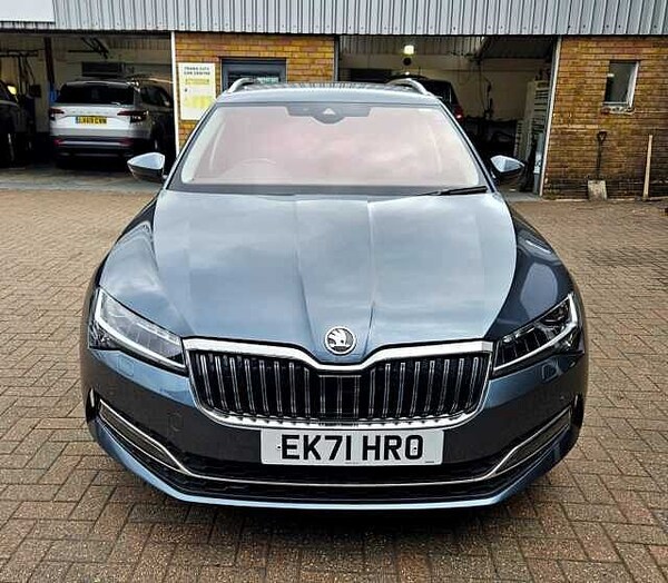 Used Skoda Superb 2021 for sale - 76313409: Photo 7