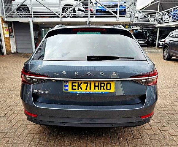 Used Skoda Superb 2021 for sale - 76313409: Photo 8