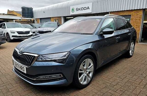 Used Skoda Superb 2021 for sale - 76313409: Photo 9