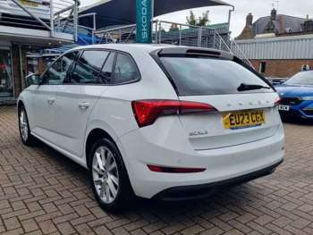 Used Skoda Scala 2023 for sale - 71706443: Photo