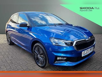 Used Skoda Fabia 2025 for sale - 77976946: Photo