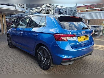 Used Skoda Fabia 2025 for sale - 77976946: Photo