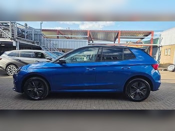 Used Skoda Fabia 2025 for sale - 77976946: Photo