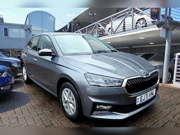 Used Skoda Fabia 2022 for sale - 77508293: Photo