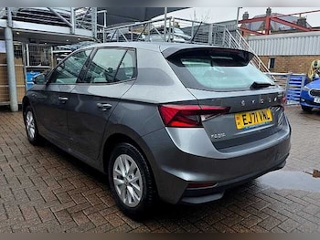 Used Skoda Fabia 2022 for sale - 77508293: Photo