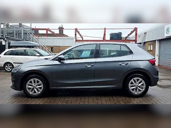 Used Skoda Fabia 2022 for sale - 77508293: Photo