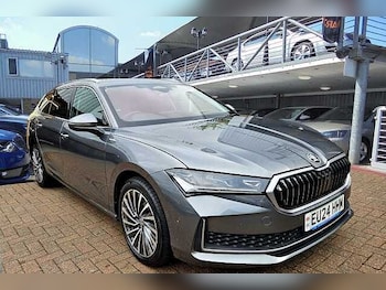 Skoda - Superb