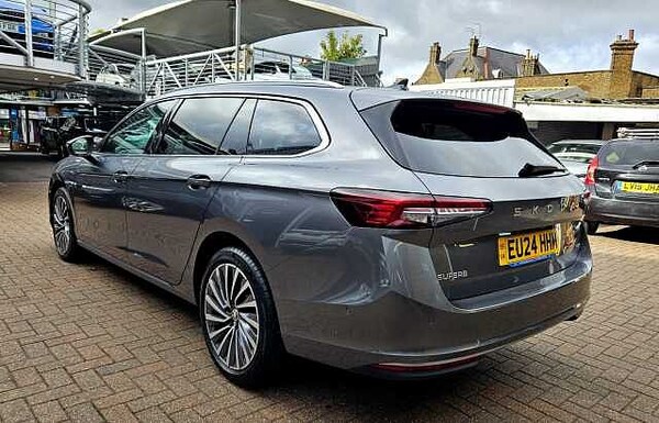 Used Skoda Superb 2024 for sale - 76245873: Photo 3