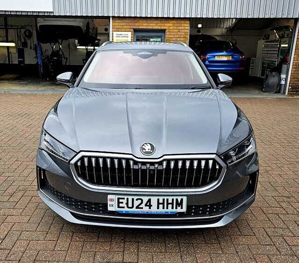 Used Skoda Superb 2024 for sale - 76245873: Photo 7