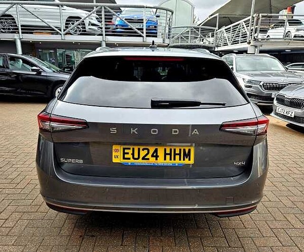 Used Skoda Superb 2024 for sale - 76245873: Photo 8