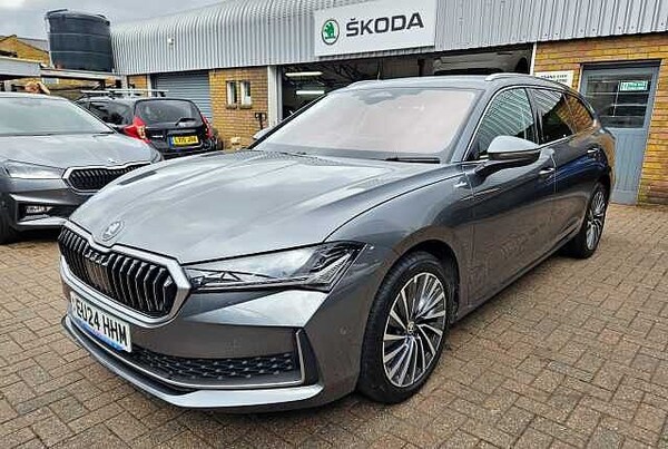 Used Skoda Superb 2024 for sale - 76245873: Photo 9