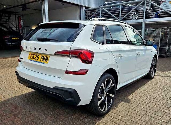 Used Skoda Kamiq 2025 for sale - 74854096: Photo 10
