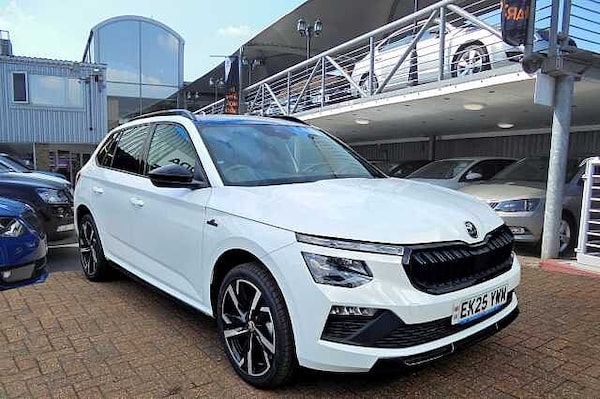Used Skoda Kamiq 2025 for sale - 74854096: Photo 1