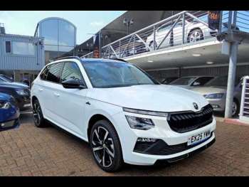 2025 (25) - 1.0 TSI (116ps) Monte Carlo DSG SUV 5-Door