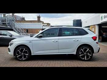 Used Skoda Kamiq 2025 for sale - 74854096: Photo
