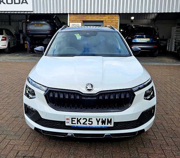 Used Skoda Kamiq 2025 for sale - 74854096: Photo 7