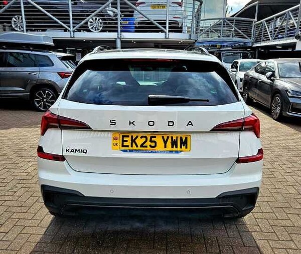 Used Skoda Kamiq 2025 for sale - 74854096: Photo 8