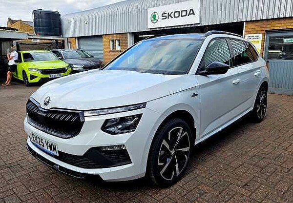 Used Skoda Kamiq 2025 for sale - 74854096: Photo 9