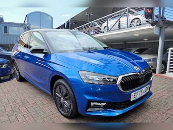 Used Skoda Fabia 2025 for sale - 79696276: Photo