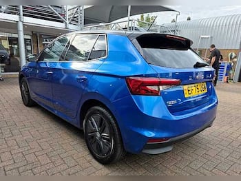 Used Skoda Fabia 2025 for sale - 79696276: Photo
