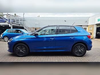 Used Skoda Fabia 2025 for sale - 79696276: Photo