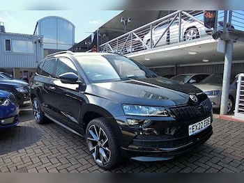 Used Skoda Karoq 2022 for sale - 77937644: Photo