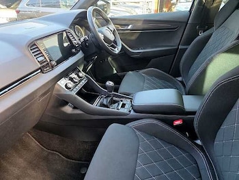 Used Skoda Karoq 2022 for sale - 77937644: Photo