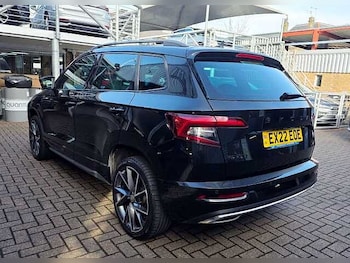 Used Skoda Karoq 2022 for sale - 77937644: Photo
