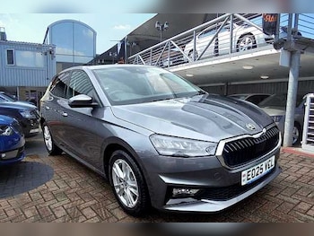 Used Skoda Fabia 2025 for sale - 77452877: Photo