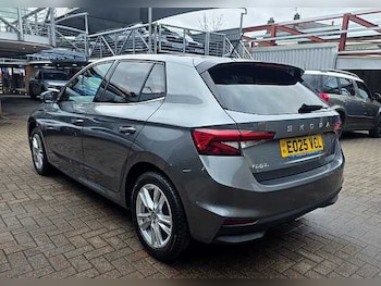 Used Skoda Fabia 2025 for sale - 77452877: Photo