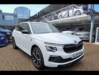 2024 (24) - 1.0 TSI (116ps) Monte Carlo DSG SUV 5-Door