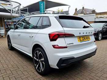 Used Skoda Kamiq 2024 for sale - 72811613: Photo