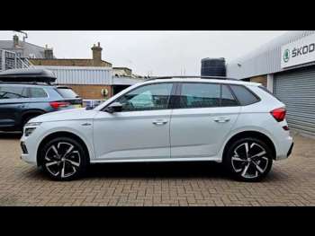Used Skoda Kamiq 2024 for sale - 72811613: Photo